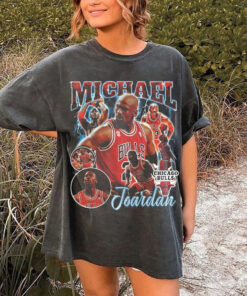 Michael jordan 90s vintage tee, Michael jordan T shirt