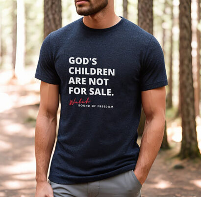 Gods Children are Not For Sale shirt, Sound of Freedom tshirt