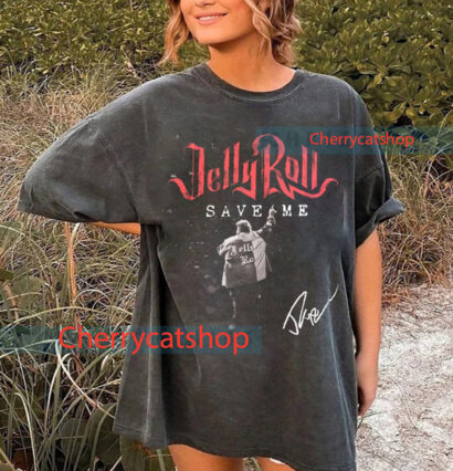 Jelly Save Me shirt, Jelly Graphic tour shirt, Jelly 2023 shirt