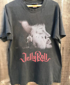 Jelly 90s Tshirt, Backroad Tour 2023 Shirt, Jelly unisex shirt