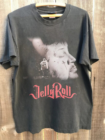 Jelly 90s Tshirt, Backroad Tour 2023 Shirt, Jelly unisex shirt