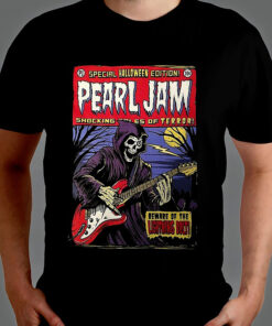 Pearl Jam tour 2023 shirt, Pearl Jam TShirt, Pearl Jam Band Tee