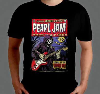 Pearl Jam tour 2023 shirt, Pearl Jam TShirt, Pearl Jam Band Tee