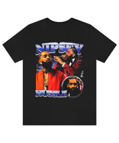 NIPSEY HUSSLE T-SHIRT