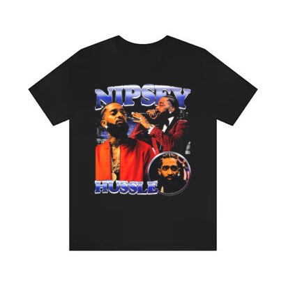 NIPSEY HUSSLE T-SHIRT