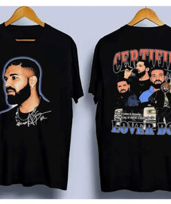 Drake Tour 2023 Shirt, Drake Certified Lover Boy TShirt, Drake Concert Shirt