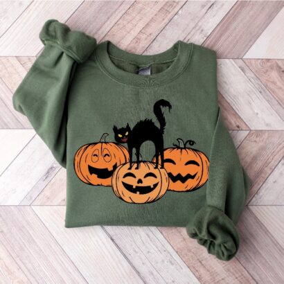 Boot Scootin Spooky Sweatshirt, Cowboy Ghost Shirt, Western Halloween Shirt