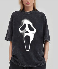 GhostFace Scream Tshirt, scream movie shirt, GhostFace tshirt