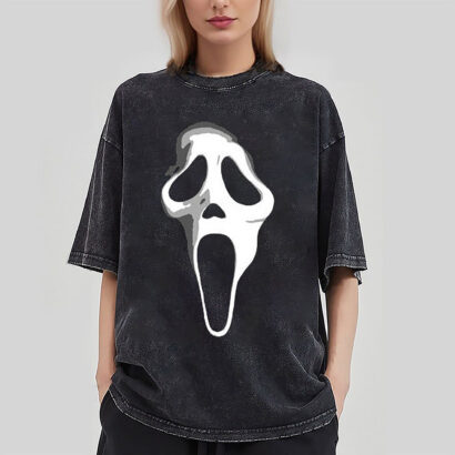 GhostFace Scream Tshirt, scream movie shirt, GhostFace tshirt