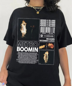 METRO BOOMIN T-Shirt