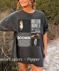 METRO BOOMIN T-Shirt