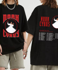 Noah Cyrus The Hardest Part Tour 2023 Shirt, Noah Cyrus Shirt, Noah Cyrus 2023 Concert Shirt