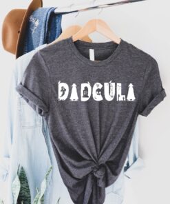 Dadcula Shirt, Dad Halloween Shirts, Funny Dad Halloween Shirt