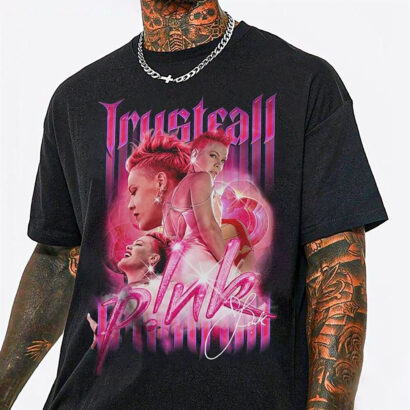 Pink Summer Carnival tour 2023 Shirt, P!Nk Pink Tour 2023 Shirt, Pink shirt