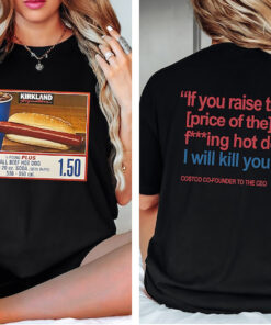 Costco Hot Dog Shirt, 1.50 Costco Hot Dog, Costco Hot Dog T Shirt, 1.50 Hotdog Shirt, Hot Dog Lover Gift, Hot Dog Sweatshirt