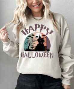 Happy Halloween Sweatshirt, Spooky Season Shirt