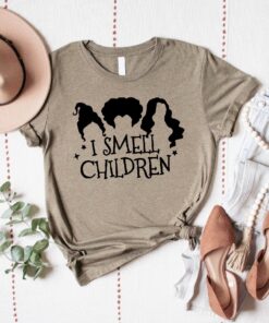 I Smell Children Sweatshirt, Sanderson Sisters Shirt