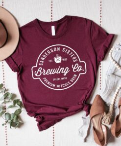 Sanderson Sisters Brewing Co Shirt, Sanderson Sisters Shirt