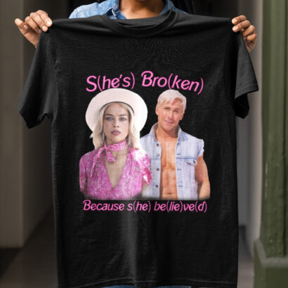 Retro Barbenheimer Shirt, Barb Oppenheimer Movie Shirts, Barbie Movie Shirt, Barbie Party Shirt