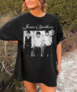 Jonas Brothers Shirt, Jonas Five Albums One Night Tour Shirt, Brothers 2023 Tour Shirt