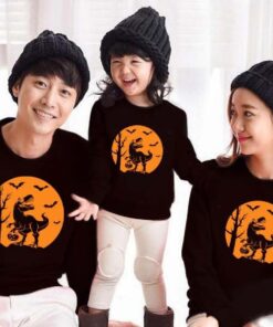 Dinosaur Sweatshirt, Dinosaur Halloween Shirt