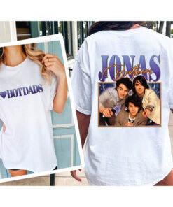 Jonas Shirt, Joe Jonas Merch, Jonas Brothers Shirt