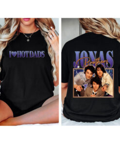 Jonas Shirt, Joe Jonas Merch, Jonas Brothers Shirt