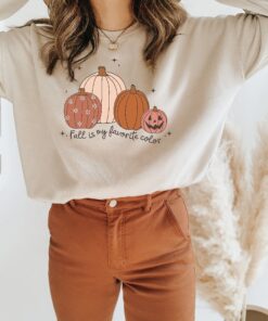 Fall is my favourite color Sweatshirt