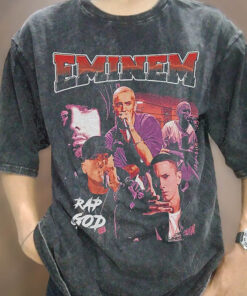 Eminem Tshirt, Eminem Rapper shirt