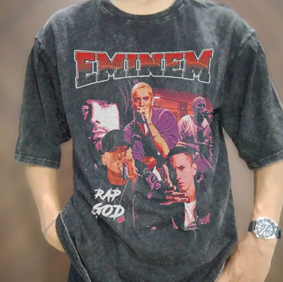 Eminem Tshirt, Eminem Rapper shirt