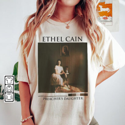 Ethel Cain merch, Ethel Cain T shirt, Ethel Cain shirt