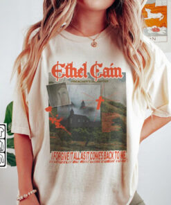 Ethel Cain Music Shirt, Preacher's Daughter Album Merch 8, Ethel Cain tshirt