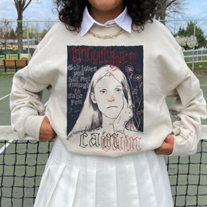 Ethel Cain Shirt, Ethel Cain Inspired T-Shirt Merch, Preacher's Daughter Album