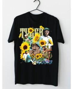 Tyler The Creator TShirt, Tyler Flower boy tee, Cute Tyler shirt