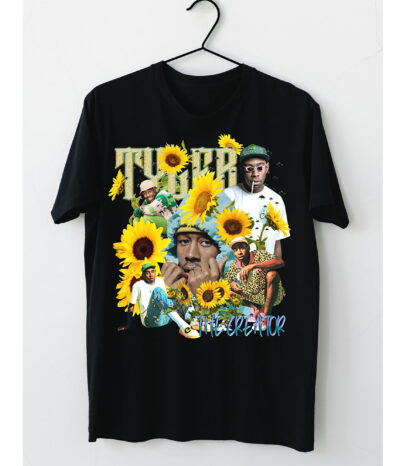 Tyler The Creator TShirt, Tyler Flower boy tee, Cute Tyler shirt