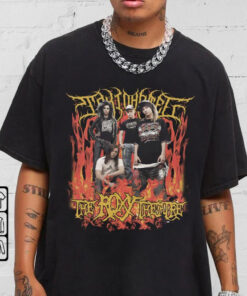 Tokio Hotel Band Music Shirt, Tokio Hotel Concert 2023 Merch, Comfort colors shirt