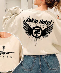 Tokio Hotel merch, Tokio Hotel Shirt, Tokio Hotel Tshirt