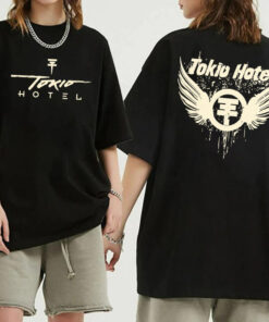 Tokio Hotel merch, Tokio Hotel Shirt, Tokio Hotel Tshirt