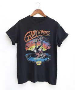 Guns and Roses tshirt, Guns and Roses Concert 2023 Tshirt