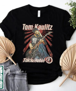 Tokio Hotel T-Shirt, Tokio Hotel Shirt