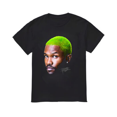 FRANK OCEAN T-SHIRT, Rap Tee Concert Merch Album Cover tshirt, Blond Odd Future Jumbo Face Rare tee