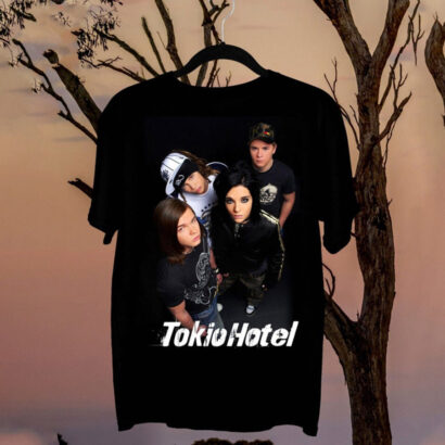 Tokio Hotel T-Shirt