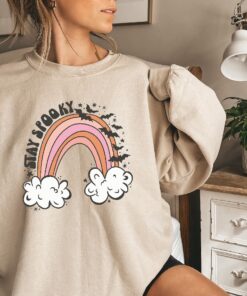 Stay Spooky Halloween Sweatshirt