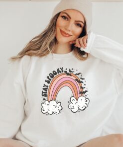 Stay Spooky Halloween Sweatshirt