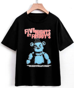 Five Nights At Freddy's Jumbo Shirt, five nights shirt