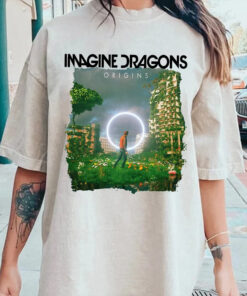 Imagine Dragons Origins Album Tshirt, Origins Imagine Dragons Shirt, Imagine Dragons Merch tshirt