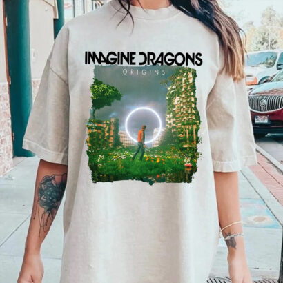 Imagine Dragons Origins Album Tshirt, Origins Imagine Dragons Shirt, Imagine Dragons Merch tshirt