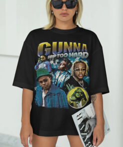 Gunna TShirt, Wunna Shirt, Bootleg Gunna Graphic Tee