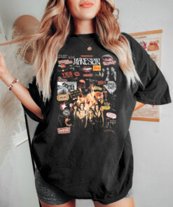 Maneskin T-Shirt, Maneskin Shirt, Maneskin merch