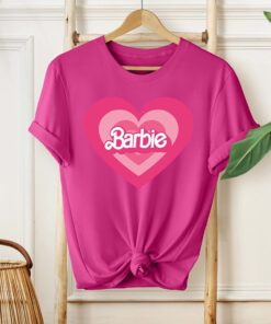 Barbie Shirt, Barbie and Ken, Barbie Fan Shirt, Barbie Pink Shirt